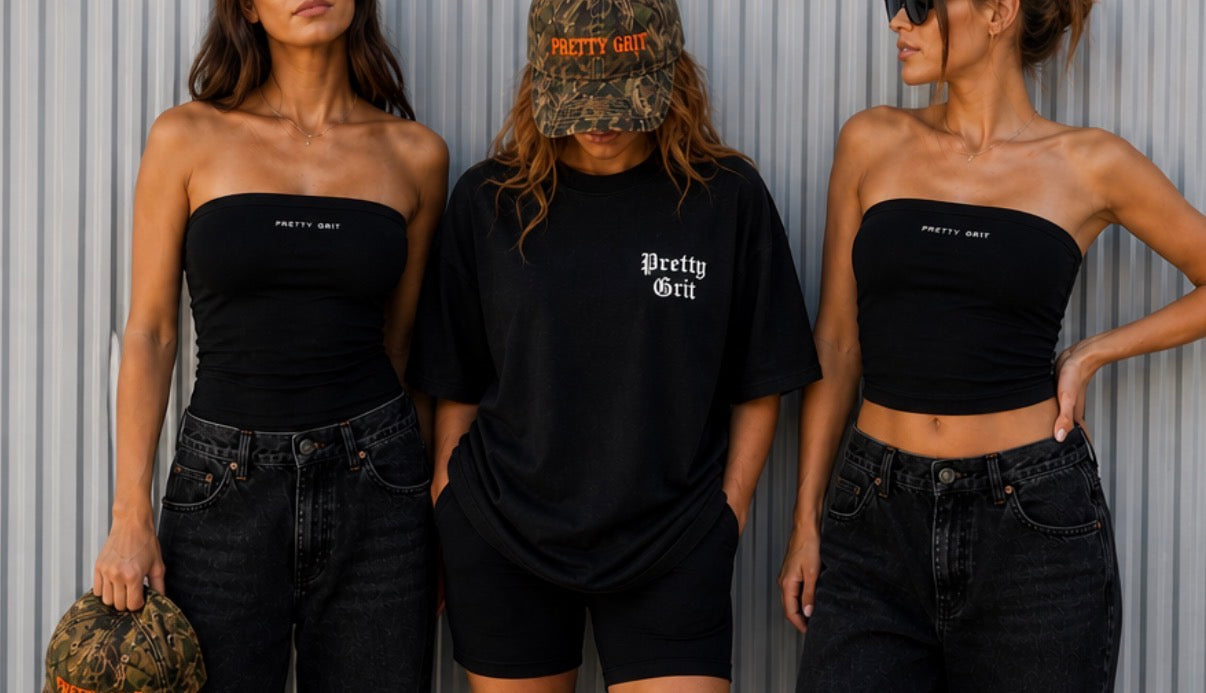 Pretty Grit Collection