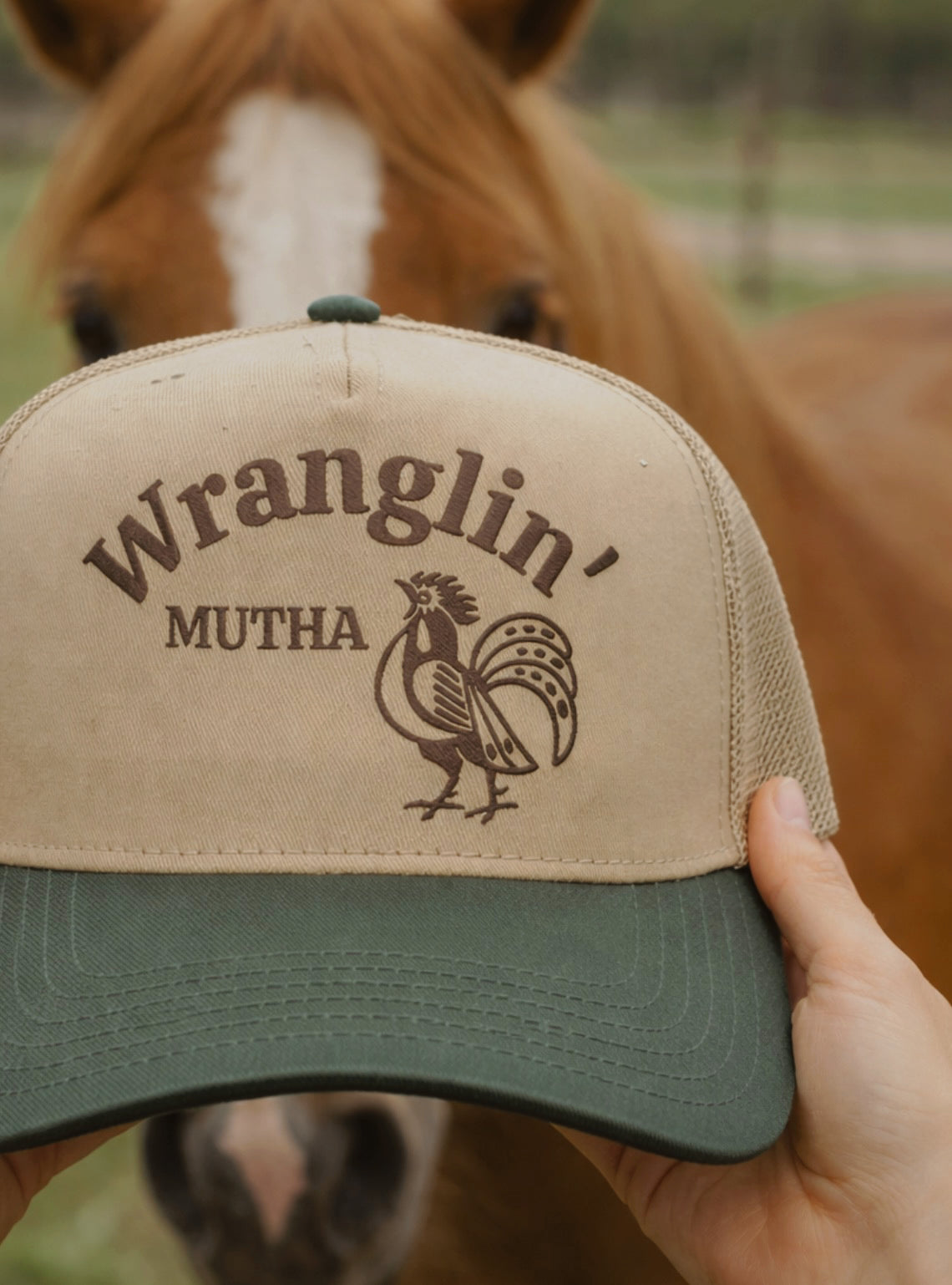 Wranglin' Accessories