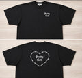 Pretty Grit Oversized Tee