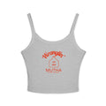 Wranglin' Mutha Cow tag Tank Top