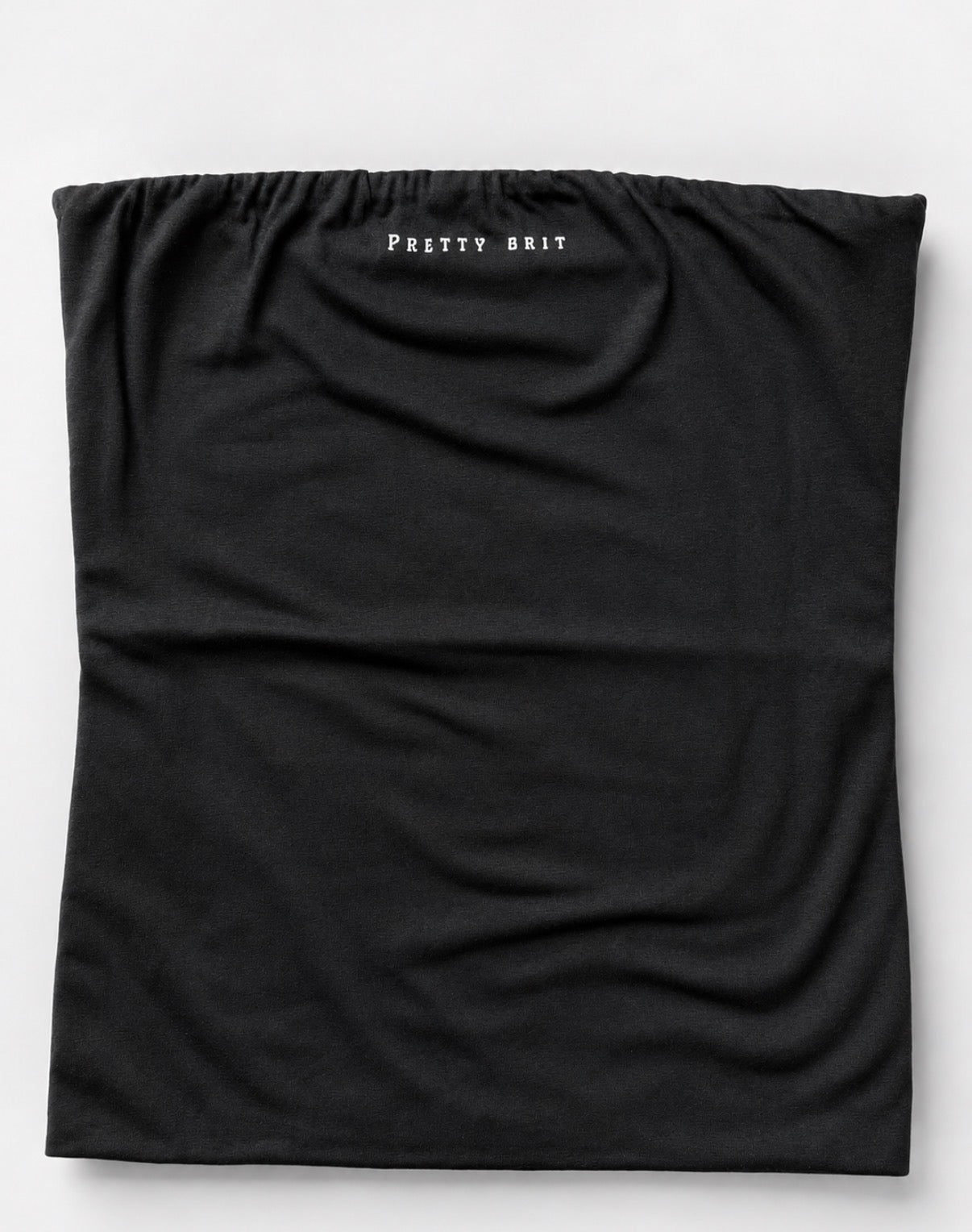 Pretty Grit Tube Top