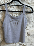 Grey Bait&Tackle Tank
